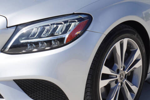 2020 Mercedes-Benz C-Class C 300