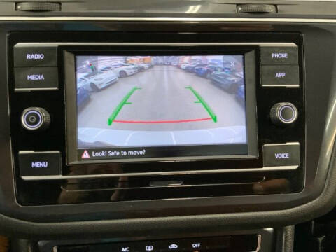 2021 Volkswagen Tiguan S