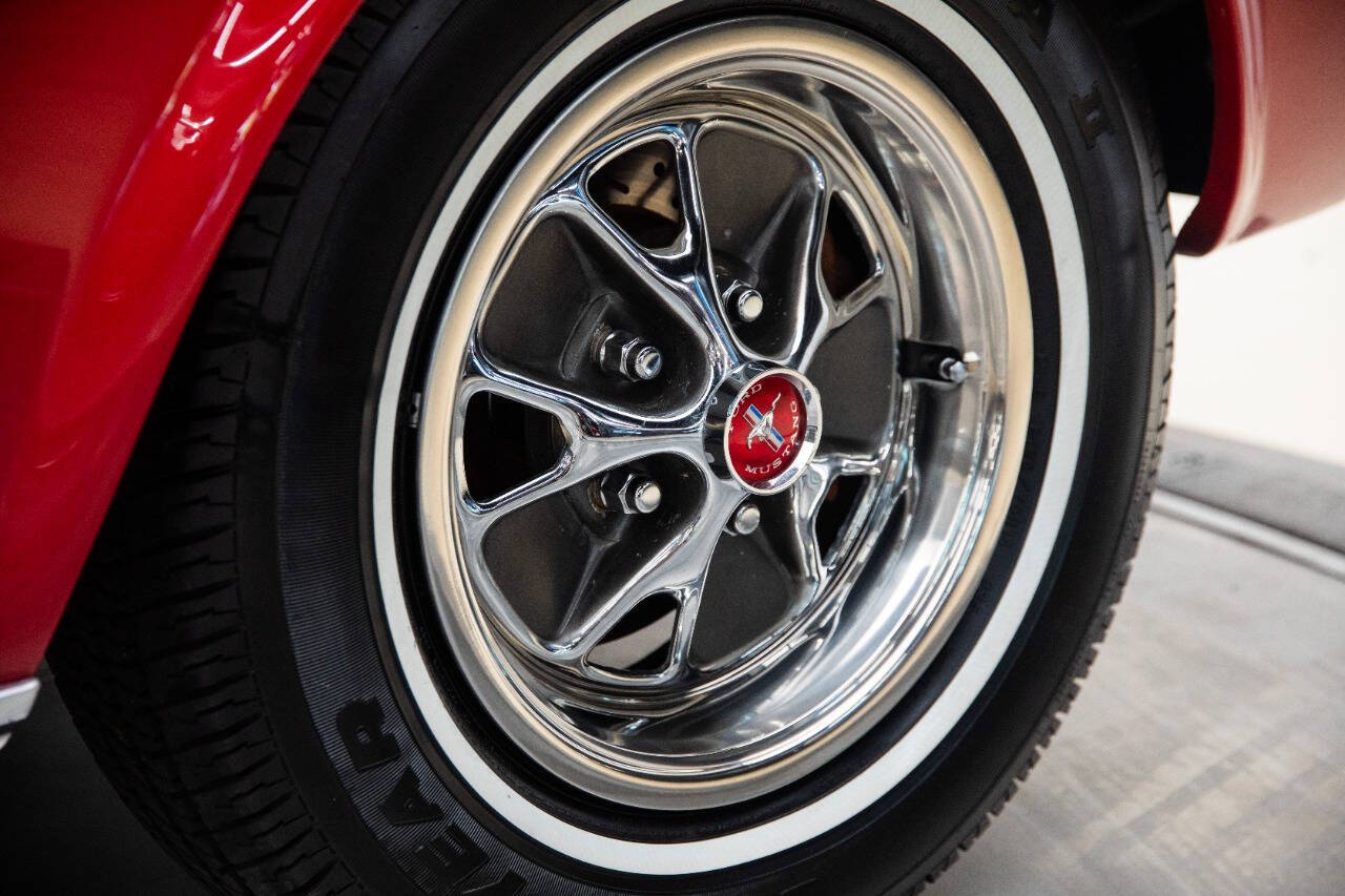 1965 Ford Mustang 49