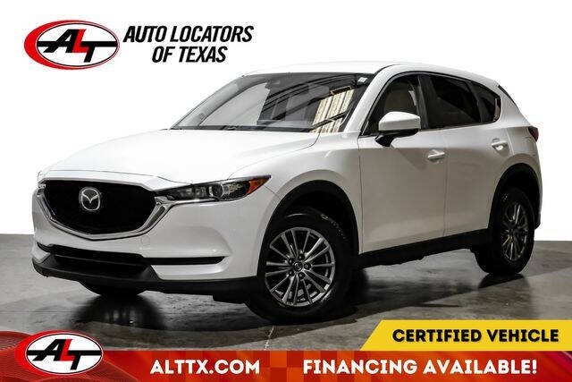 2017 Mazda CX-5 Touring