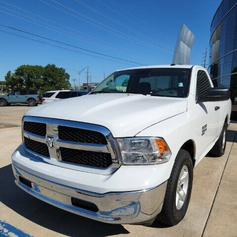 2019 RAM Ram Pickup 1500 Classic Tradesman