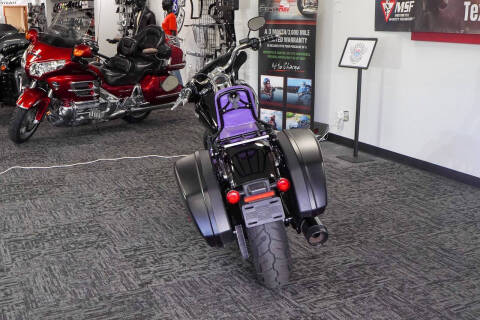 2018 Harley-Davidson Sport Glide