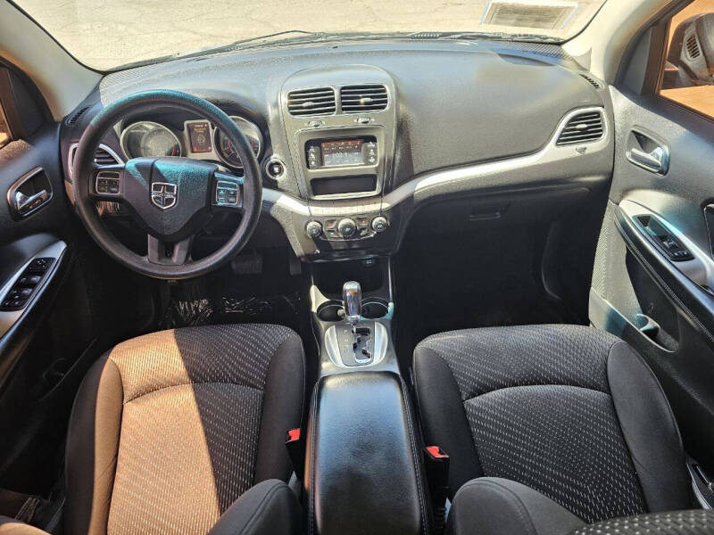 2015 Dodge Journey SE