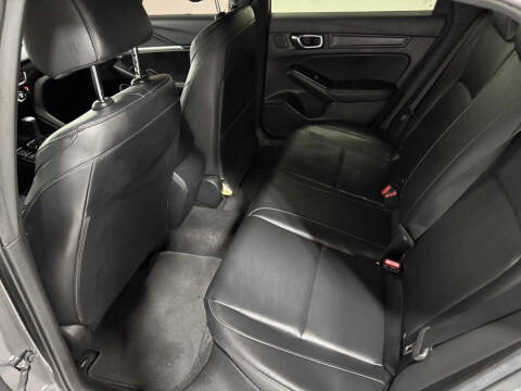 2023 Acura Integra w/A-SPEC