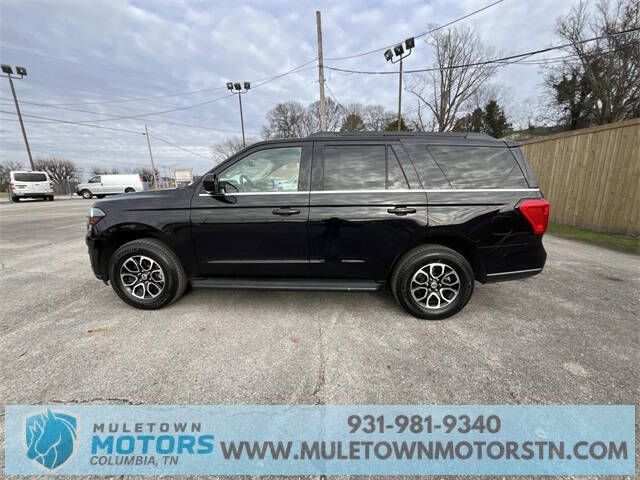 2024 Ford Expedition XLT