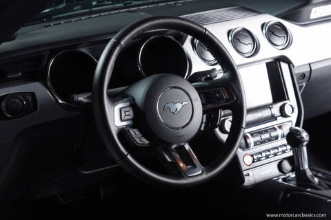 2016 Ford Mustang GT Premium