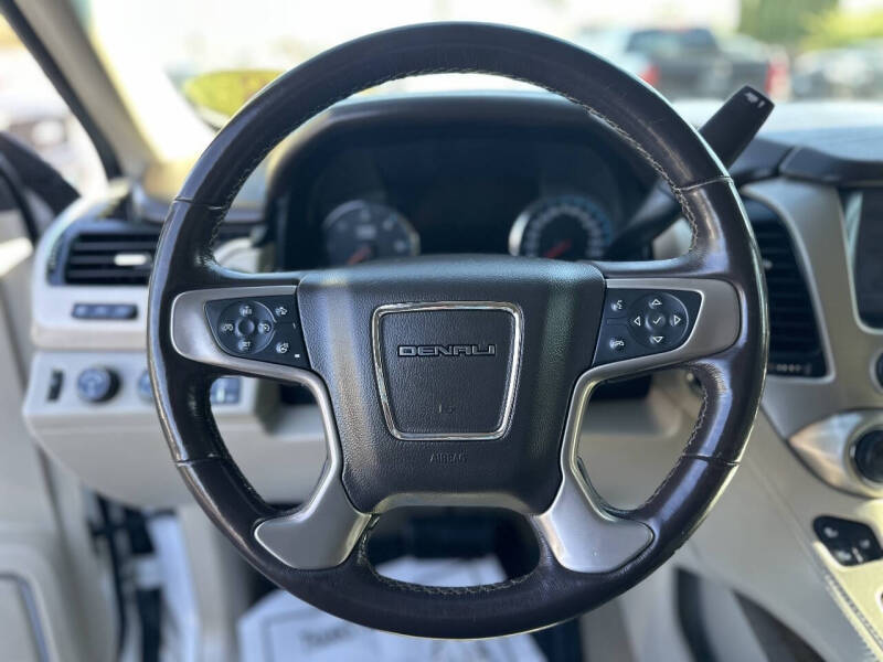 2018 GMC Yukon Denali