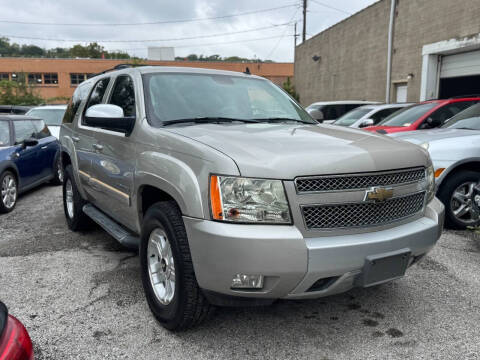 2007 Chevrolet Tahoe LTZ