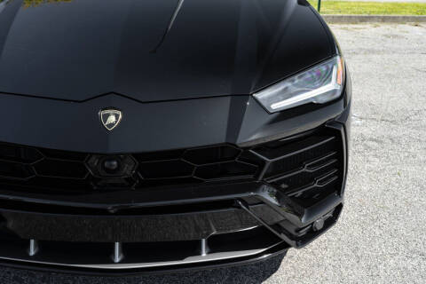 2020 Lamborghini Urus
