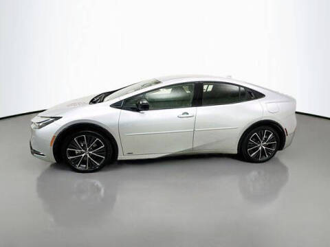 2025 Toyota Prius Limited