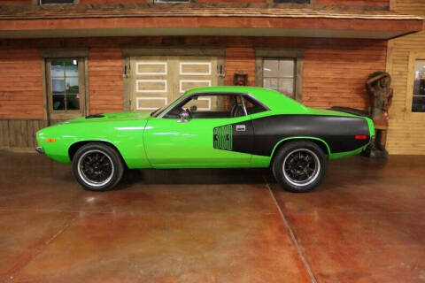 1974 Plymouth Barracuda