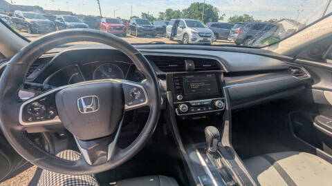 2019 Honda Civic EX