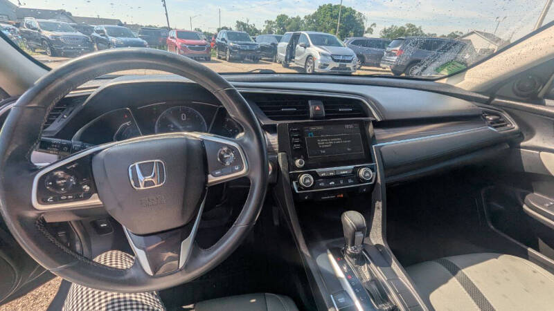 2019 Honda Civic EX