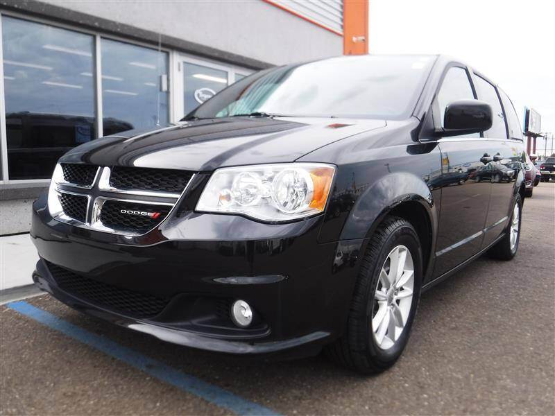 2018 Dodge Grand Caravan SXT