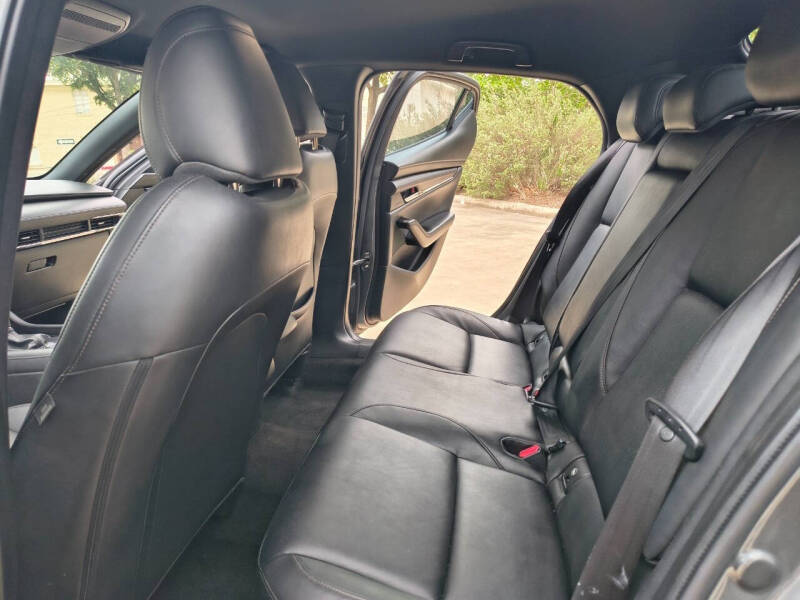 2019 Mazda Mazda3 Hatchback