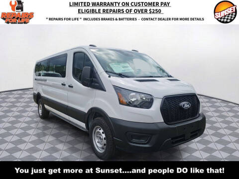 2026 Ford Transit
