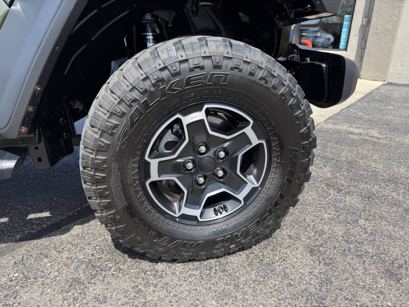 2023 Jeep Gladiator Mojave