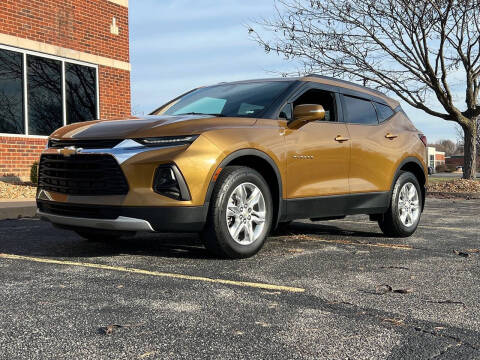2019 Chevrolet Blazer LT