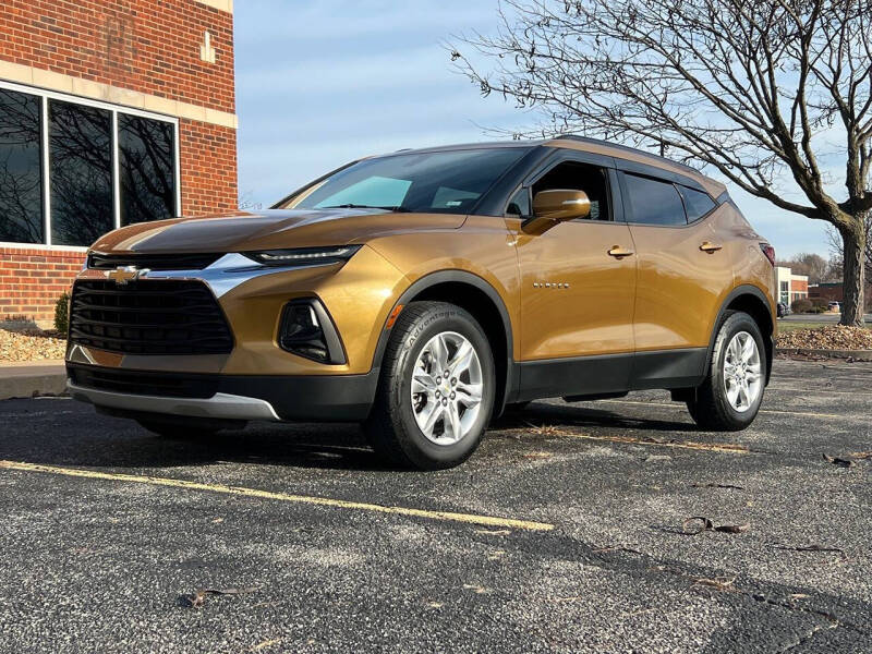 2019 Chevrolet Blazer LT