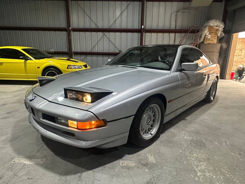 1997 BMW 8 Series 840Ci