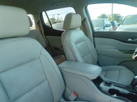 2017 GMC Acadia SLT-1