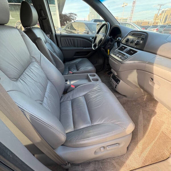 2008 Honda Odyssey EX-L w/DVD