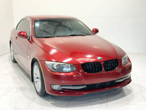 2011 BMW 3 Series for sale at MK Motors in Rancho Cordova CA