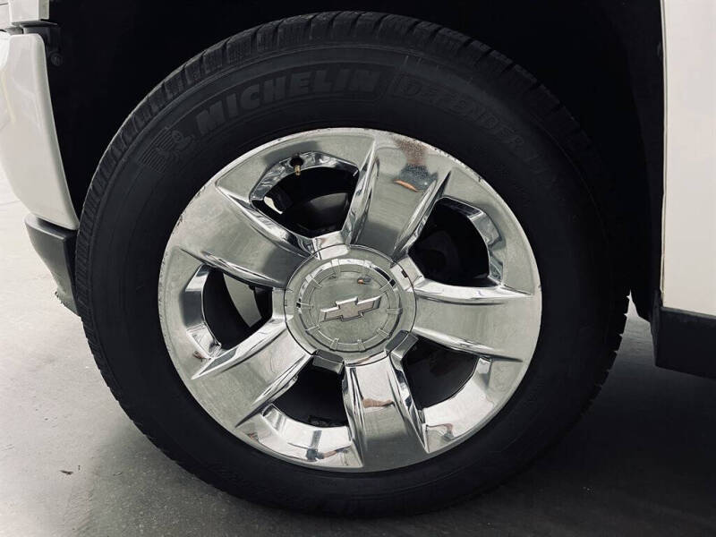 2017 Chevrolet Silverado 1500