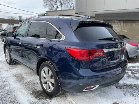 2016 Acura MDX
