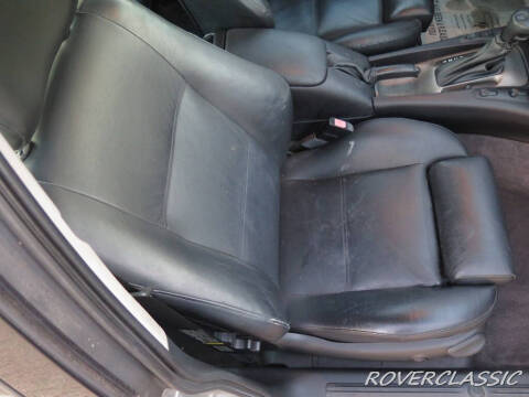 1999 Cadillac Catera