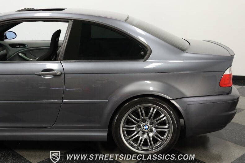 2002 BMW M3