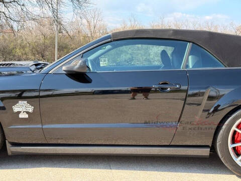 2007 Ford Shelby GT500