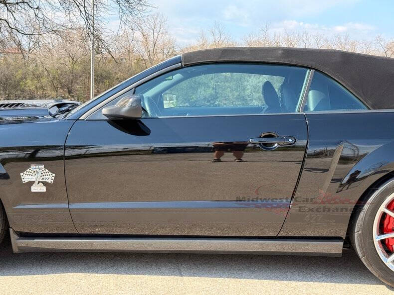2007 Ford Shelby GT500
