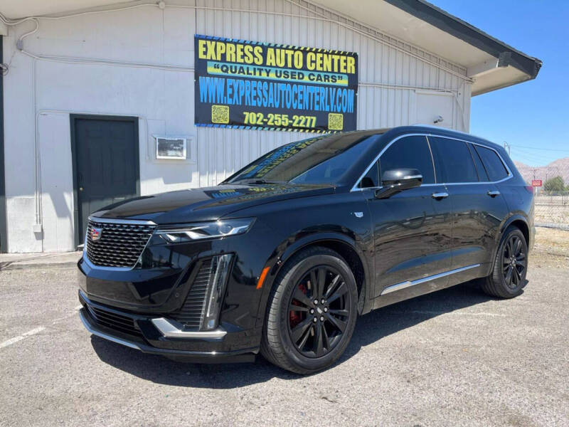 2025 Cadillac XT6 Premium Luxury