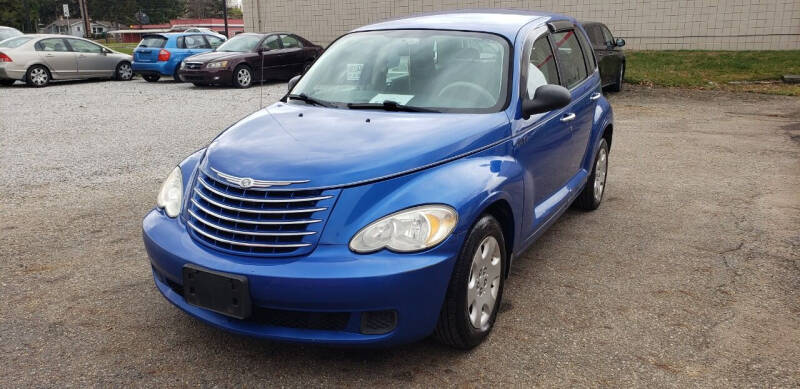 2006 Chrysler PT Cruiser for sale at AutoBay Ohio in Akron OH
