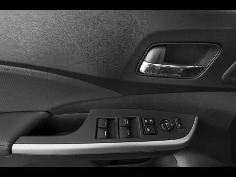 2015 Honda CR-V Touring