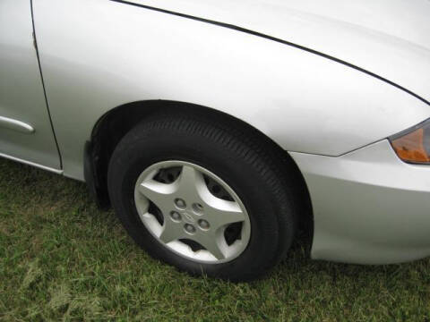 2004 Chevrolet Cavalier