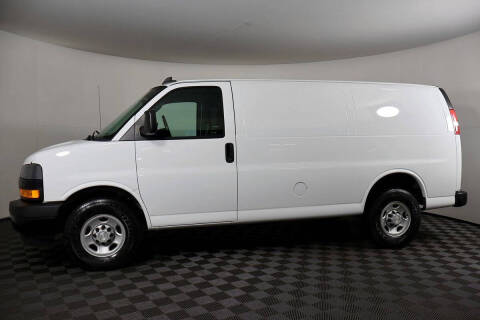 2018 Chevrolet Express 2500