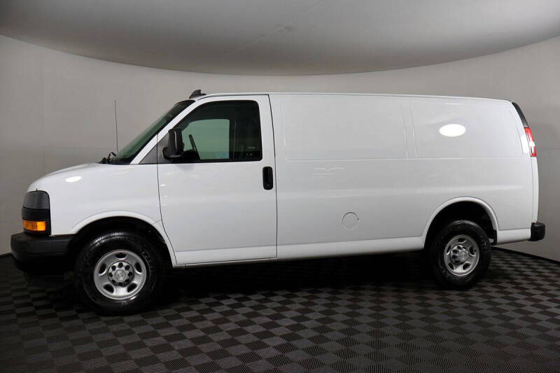 2018 Chevrolet Express 2500