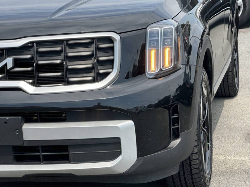 2024 Kia Telluride S