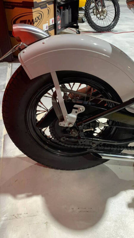 1942 Harley-Davidson WLA