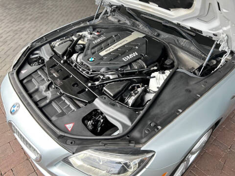 2014 BMW 6 Series 650i