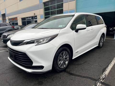 2021 Toyota Sienna for sale at Best Auto Group in Chantilly VA