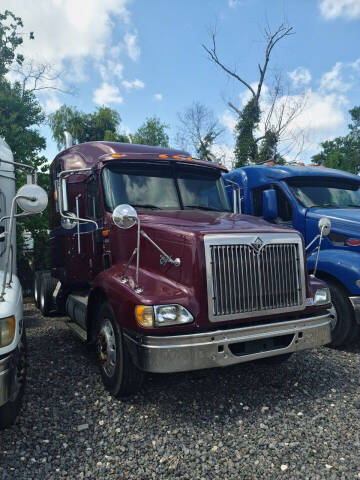 2006 International 9200