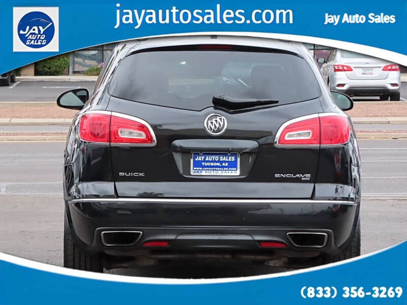 2014 Buick Enclave Premium