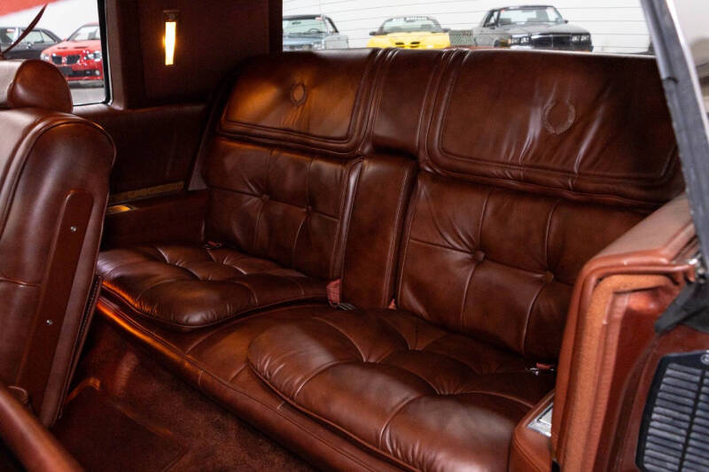 1979 Cadillac Eldorado