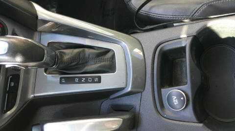 2012 Ford Focus Titanium