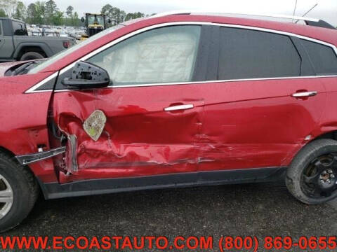 2016 Cadillac SRX Luxury Collection