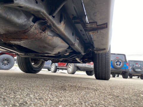 2007 Jeep Wrangler X