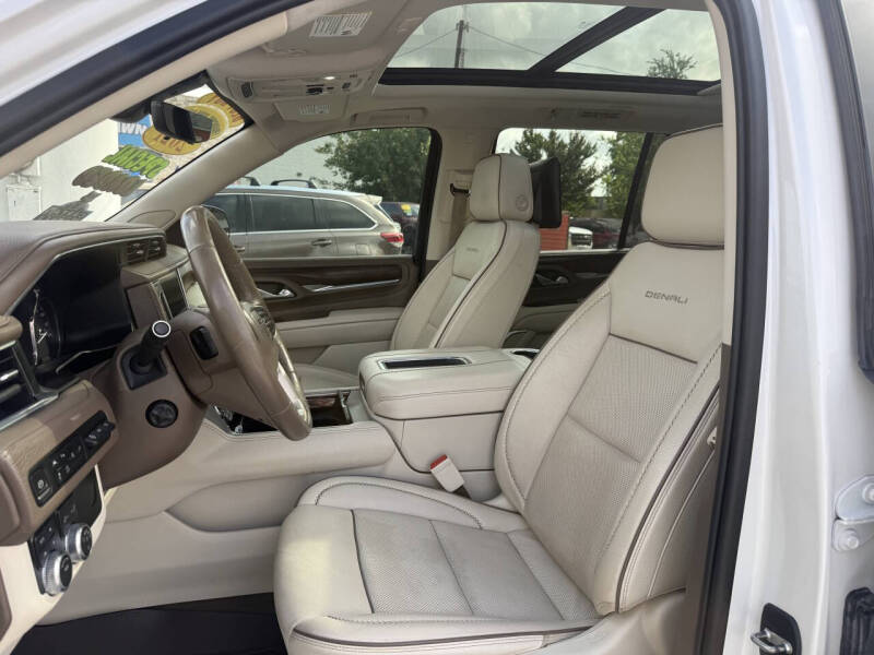 2021 GMC Yukon Denali